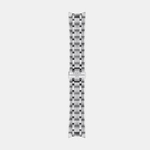 Chemin Des Tourelles Men Automatic Gunmetal Dial Analog Stainless Steel Watch T1394071106800