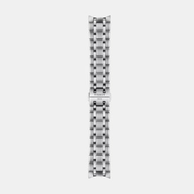 Chemin Des Tourelles Men Automatic Gunmetal Dial Analog Stainless Steel Watch T1394071106800