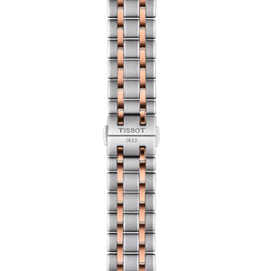 Tissot T-Classic Chemin Des Tourelles Powermatic 80 Silver Dial Men 42mm T1394072203800