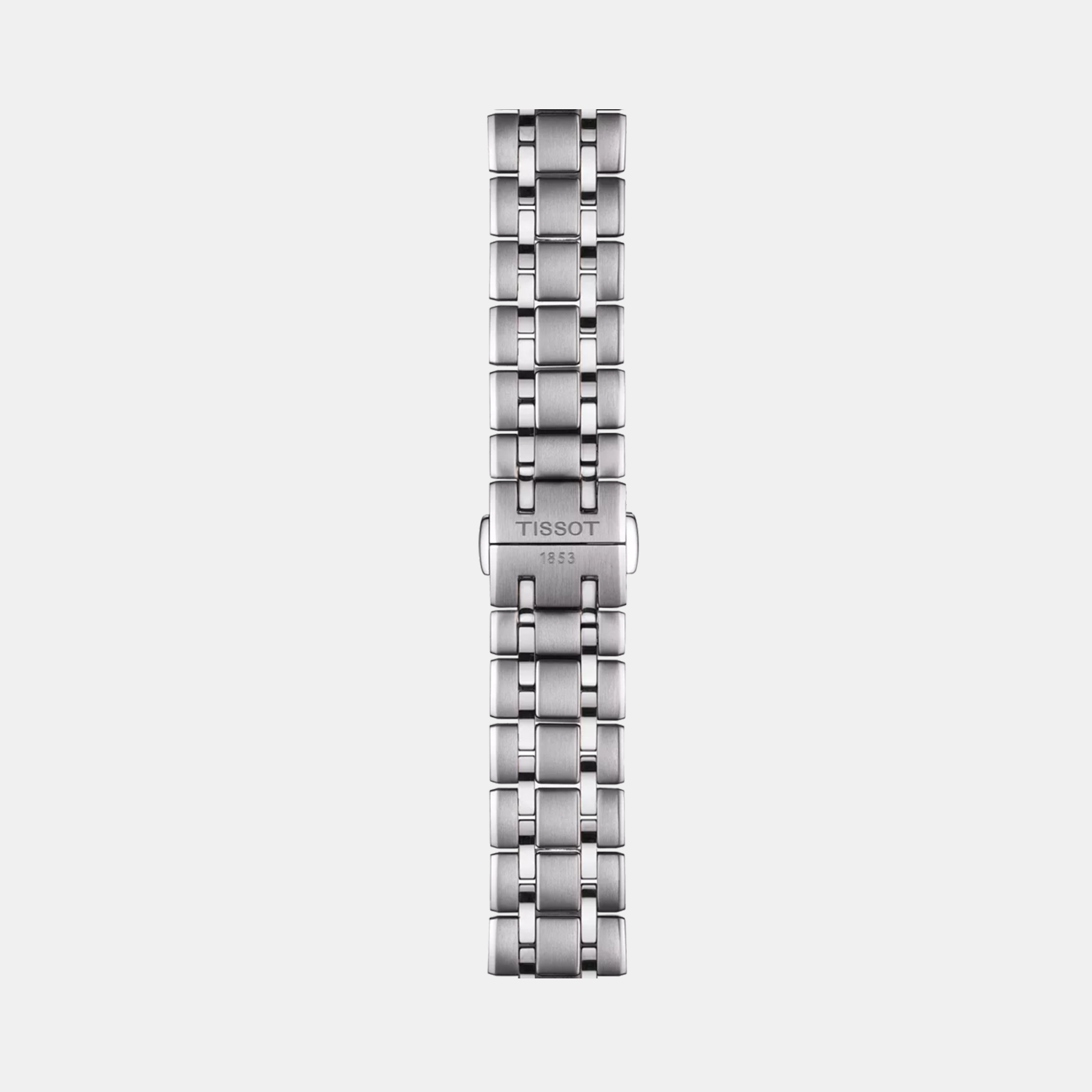 Chemin Des Tourelles Unisex Automatic Blue Dial Analog Stainless Steel Watch T1398361104800
