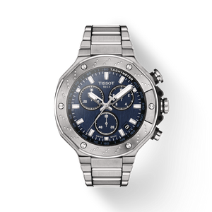 Tissot T-Sport Blue Dial Men 45mm
