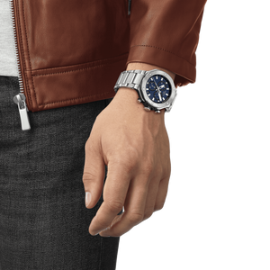 Tissot T-Sport Blue Dial Men 45mm
