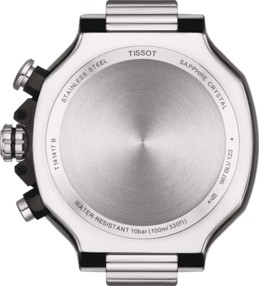 Tissot T-Sport Blue Dial Men 45mm