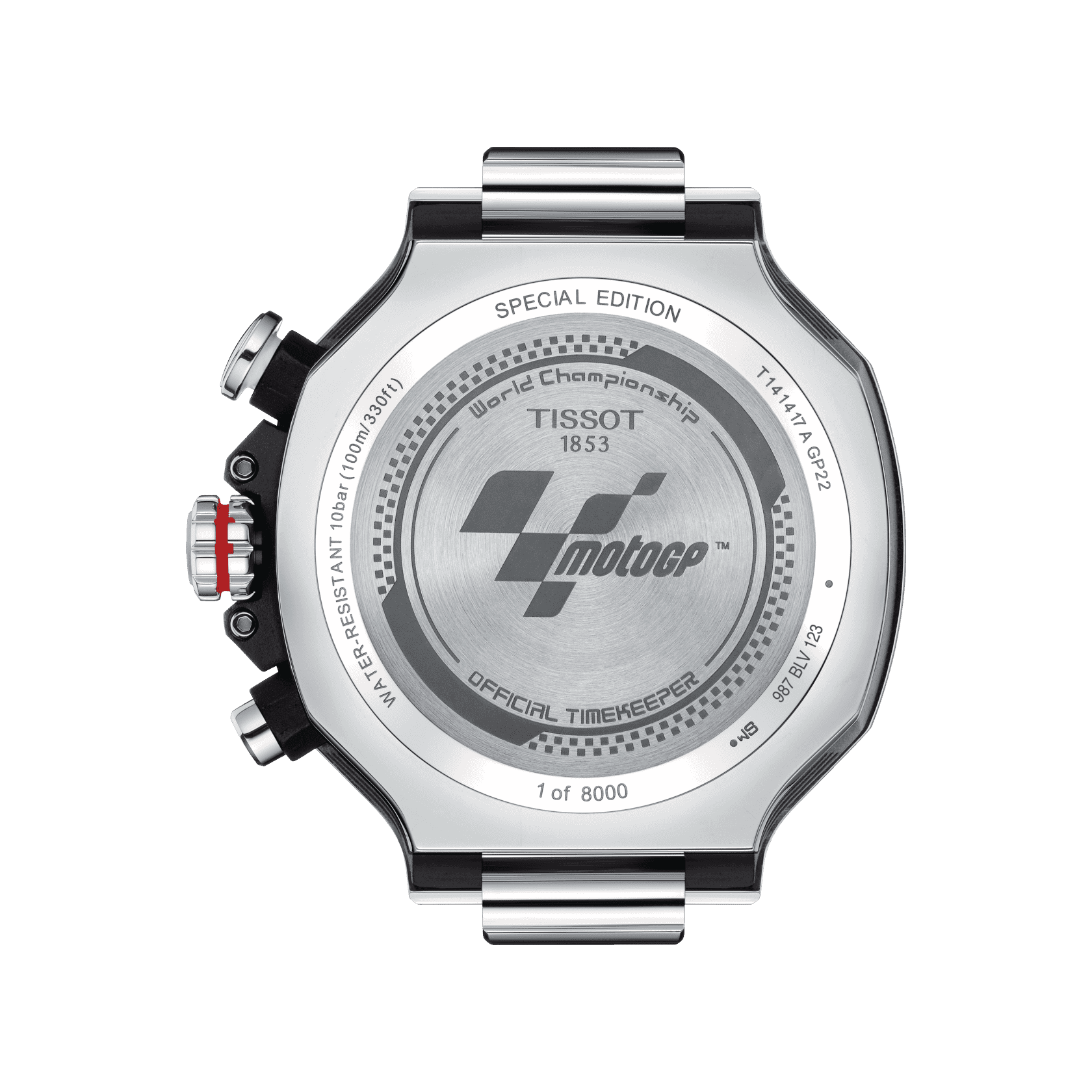 Tissot Special Collections Black Dial Men 45mm