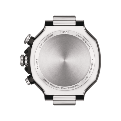 Tissot T-Sport White Dial Men 45mm