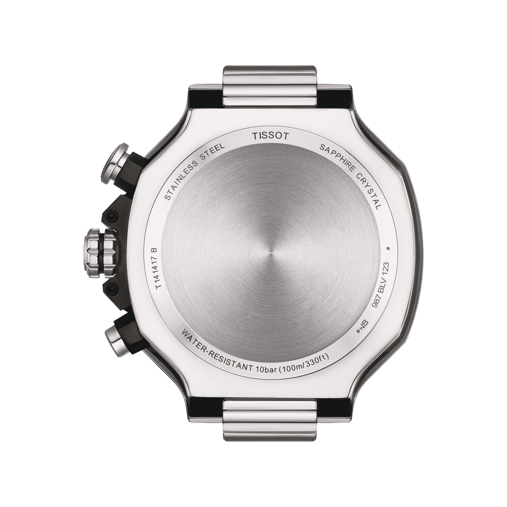 Tissot T-Sport White Dial Men 45mm
