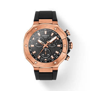 Tissot T-Sport Black Dial Men 45mm T1414173705100