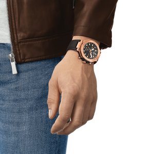 Tissot T-Sport Black Dial Men 45mm T1414173705100
