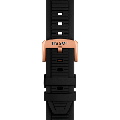Tissot T-Sport Black Dial Men 45mm T1414173705100
