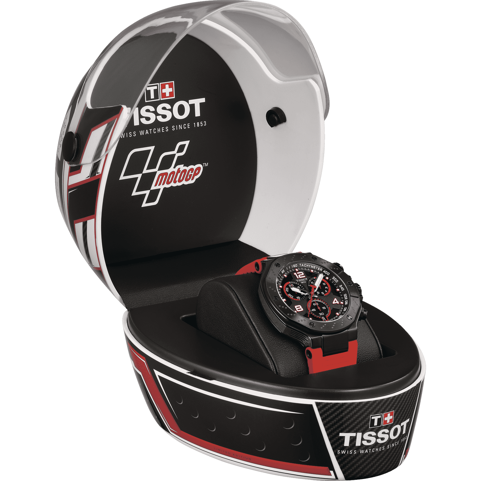 Tissot Special Collections Black Dial Men 45mm