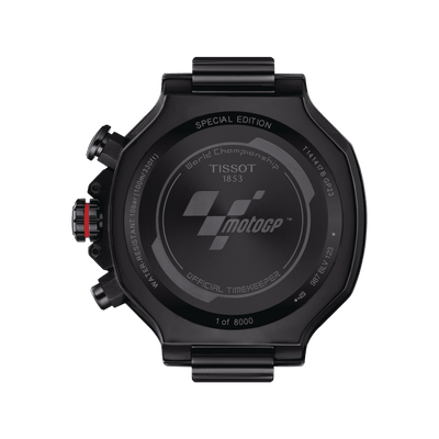 Tissot Special Collections Black Dial Men 45mm