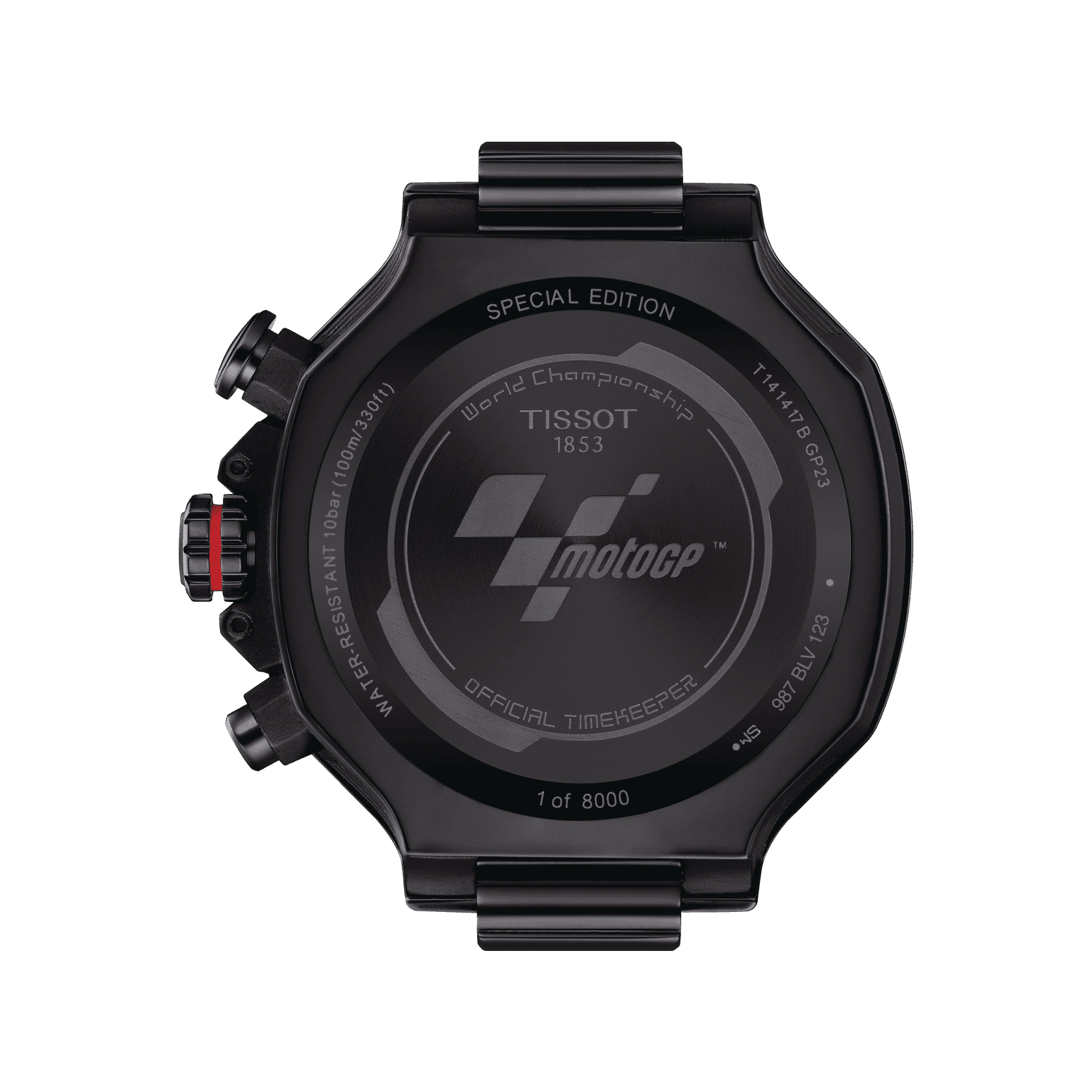 Tissot Special Collections Black Dial Men 45mm