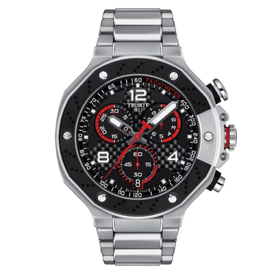 Tissot Special Collections Black Dial Men 45mm