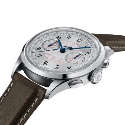 Tissot Heritage Silver Dial Men 42mm