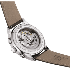 Tissot Heritage Silver Dial Men 42mm