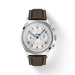 Tissot Heritage Silver Dial Men 42mm