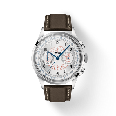 Tissot Heritage Silver Dial Men 42mm