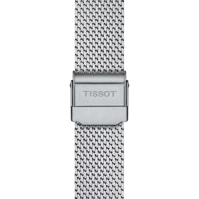 Tissot T-Classic White Dial Women 34mm