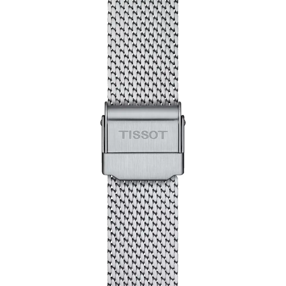 Tissot T-Classic White Dial Women 34mm