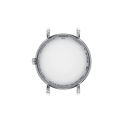 Tissot T-Classic Silver Dial Women 34mm