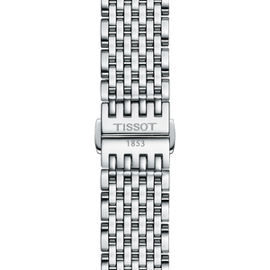 Tissot T-Classic Silver Dial Women 34mm