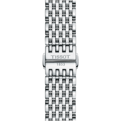 Tissot T-Classic Silver Dial Women 34mm