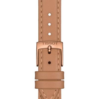 Tissot T-Classic Everytime White Dial Women 34mm