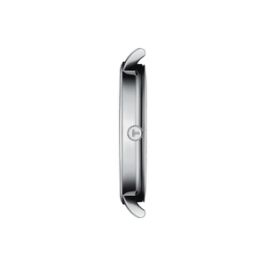 Tissot T-Classic White Dial Men 40mm