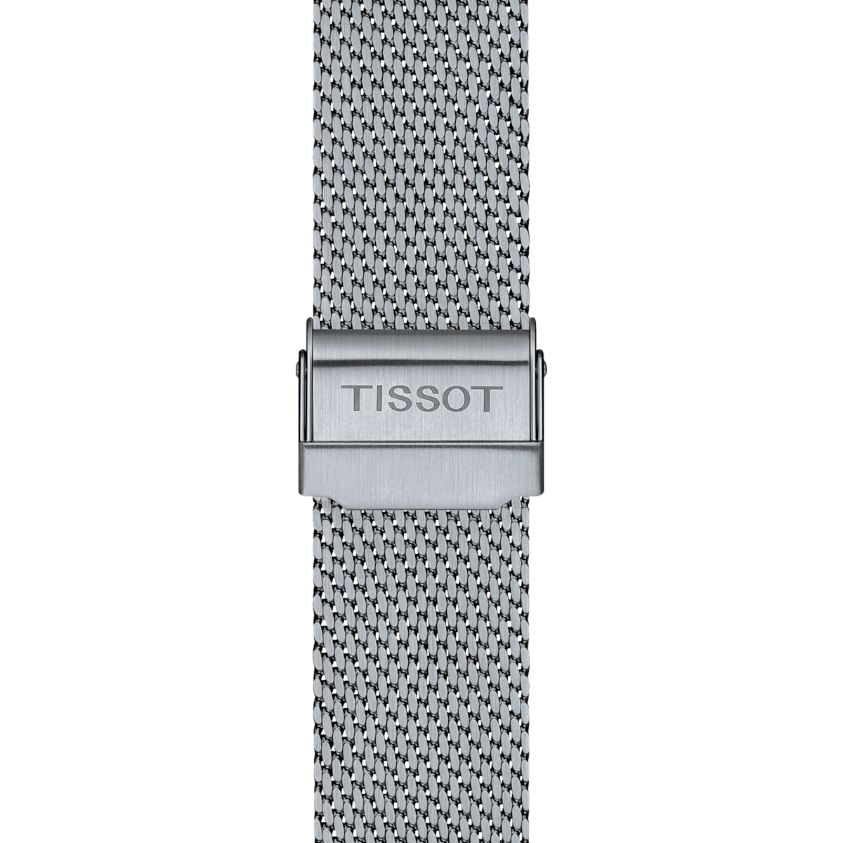 Tissot T-Classic White Dial Men 40mm