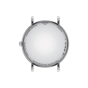 Tissot T-Classic White Dial Men 40mm