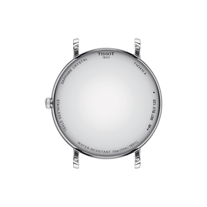 Tissot T-Classic Silver Dial Men 40MM T1434101103300