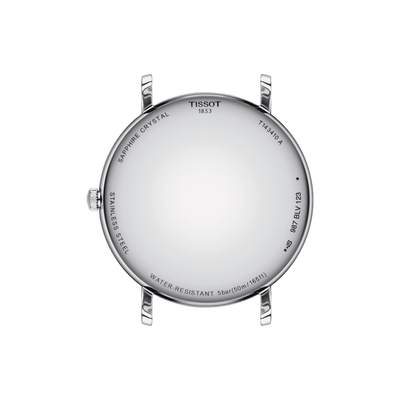 Tissot T-Classic Silver Dial Men 40MM T1434101103300
