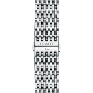 Tissot T-Classic Silver Dial Men 40MM T1434101103300