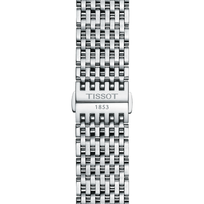 Tissot T-Classic Silver Dial Men 40MM T1434101103300