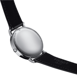 Tissot T-Classic Blue Dial Men 40mm
