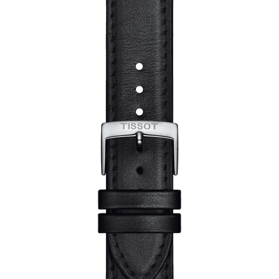 Tissot T-Classic Blue Dial Men 40mm