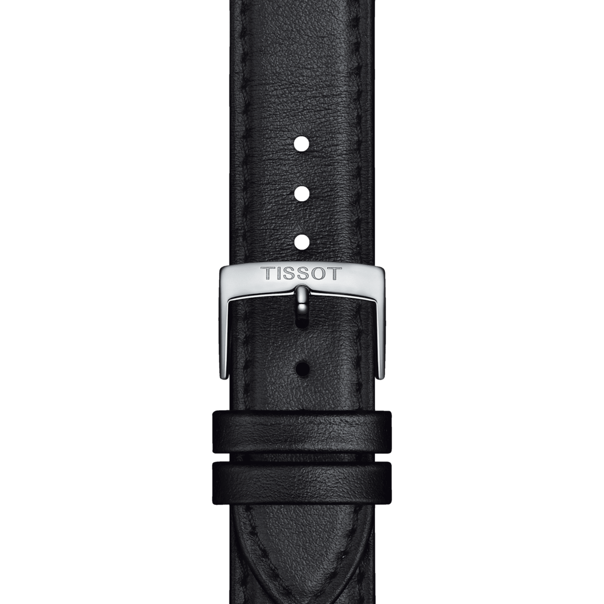 Tissot T-Classic Blue Dial Men 40mm