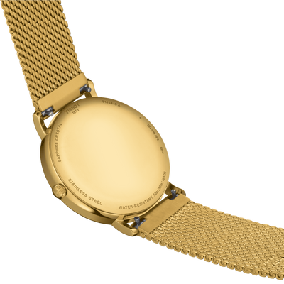 Tissot T-Classic Everytime Champagne Dial Men 40mm
