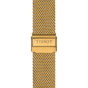 Tissot T-Classic Everytime Champagne Dial Men 40mm