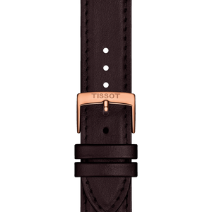 Tissot T-Classic Everytime White Dial Men 40mm