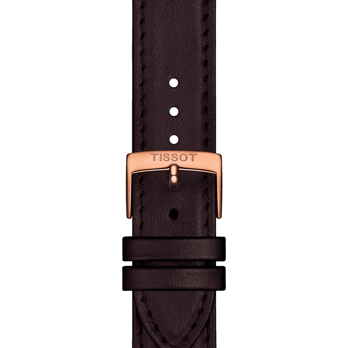 Tissot T-Classic Everytime White Dial Men 40mm