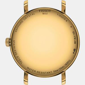 Everytime Women Quartz Champagne Dial Analog Stainless Steel Watch T1432103302100