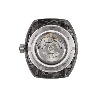 Tissot T-Sport Black Dial Men 41mm
