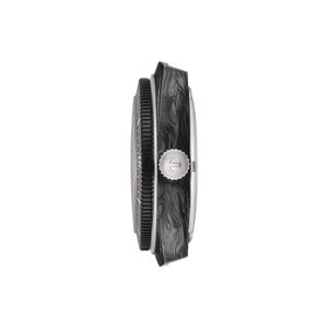 Tissot T-Sport Black Dial Men 41mm