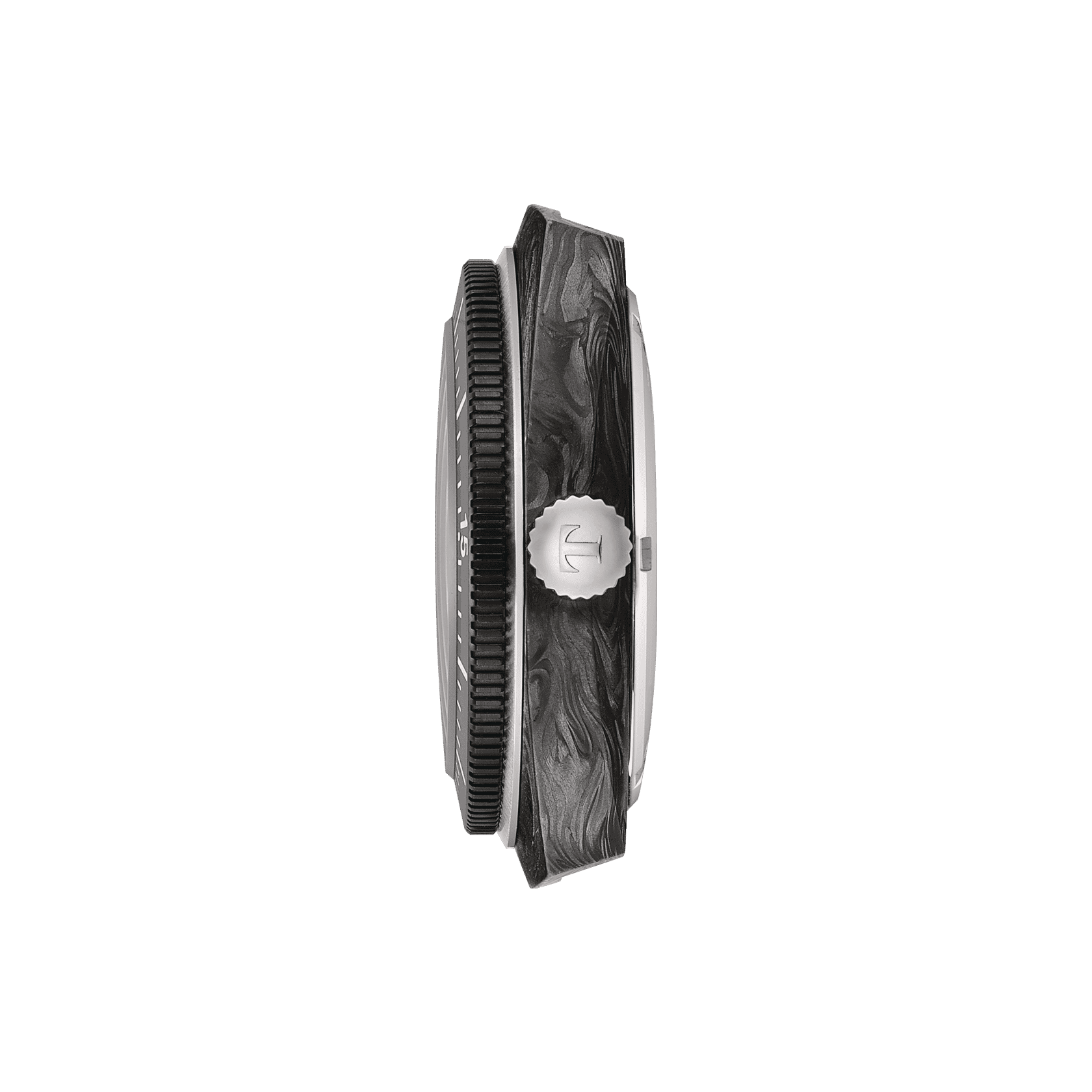 Tissot T-Sport Black Dial Men 41mm
