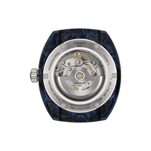 Tissot T-Sport Black Dial Men 41mm