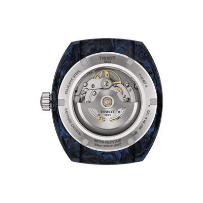 Tissot T-Sport Black Dial Men 41mm