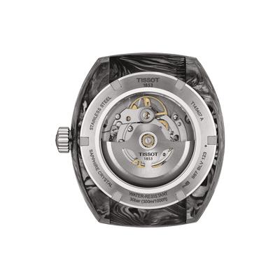 Tissot T-Sport Black Dial Men 41mm