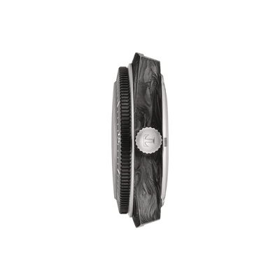 Tissot T-Sport Black Dial Men 41mm