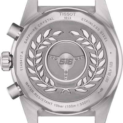 Tissot T-Sport Blue Dial Men 40mm